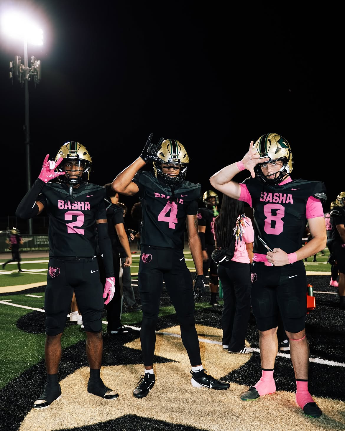 Arizona high school football photo
