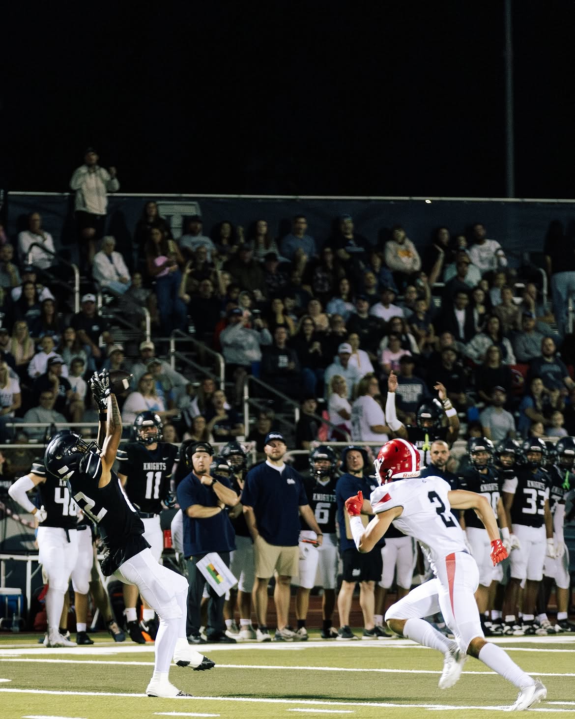 Arizona high school football photo