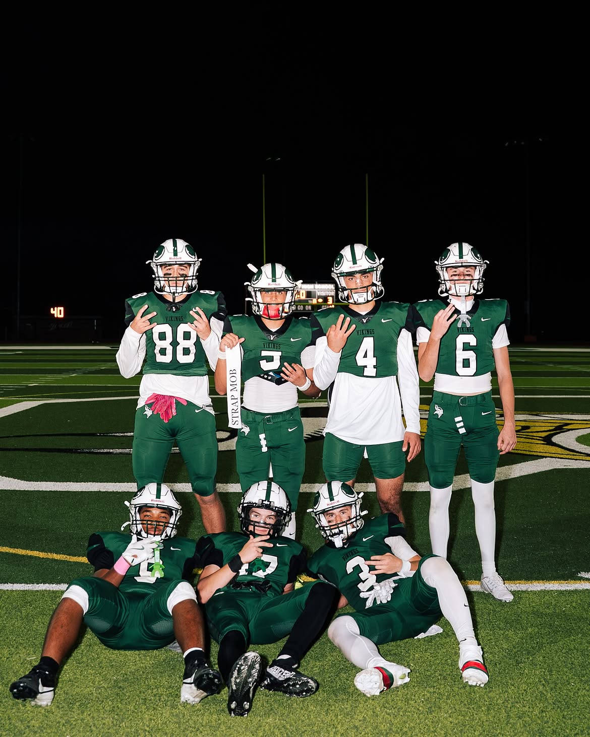 Arizona high school football photo
