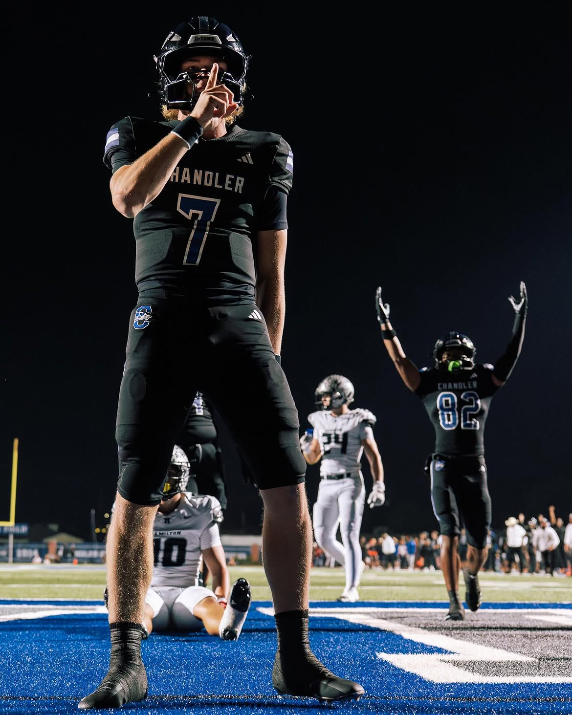 Arizona high school football photo