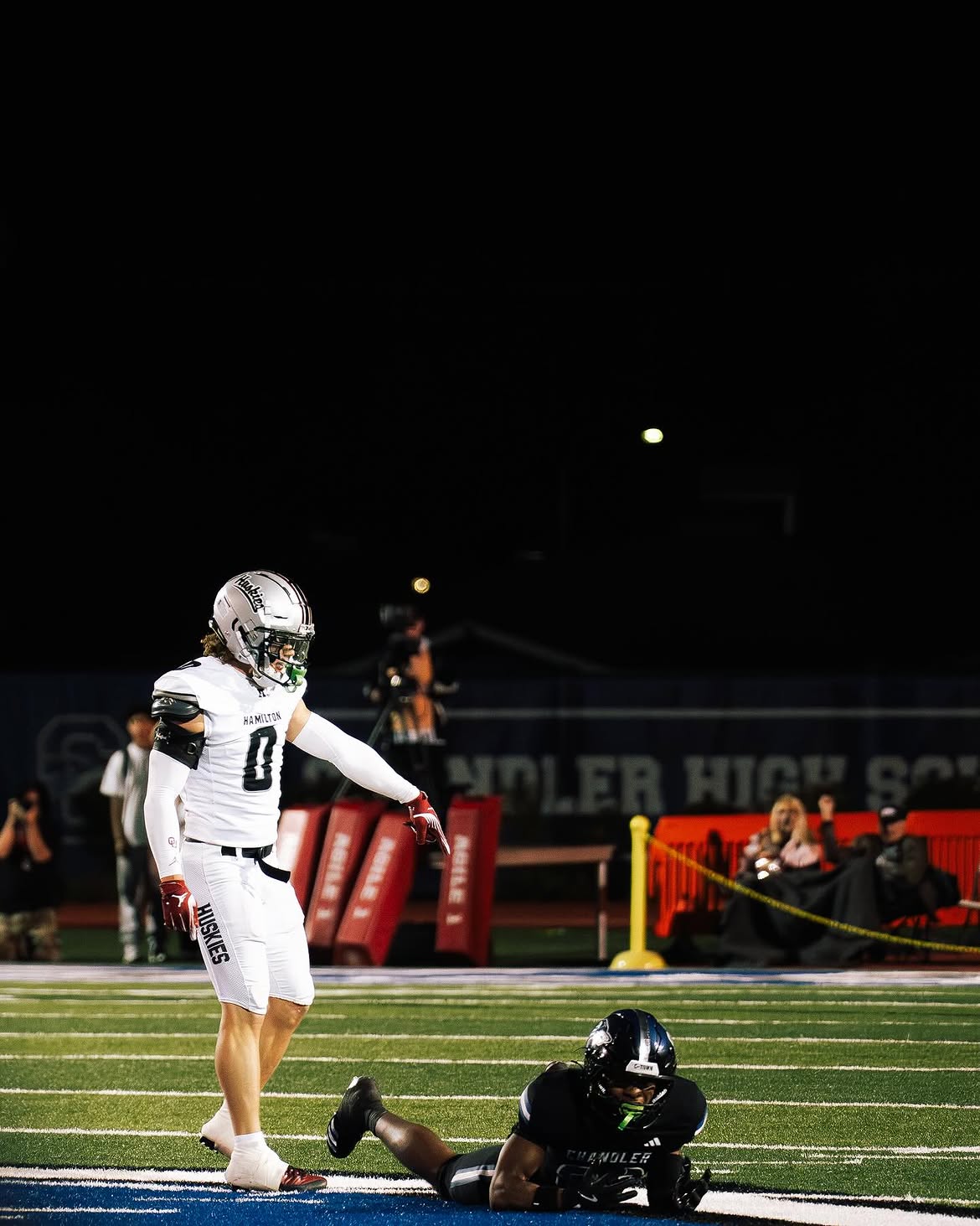 Arizona high school football photo