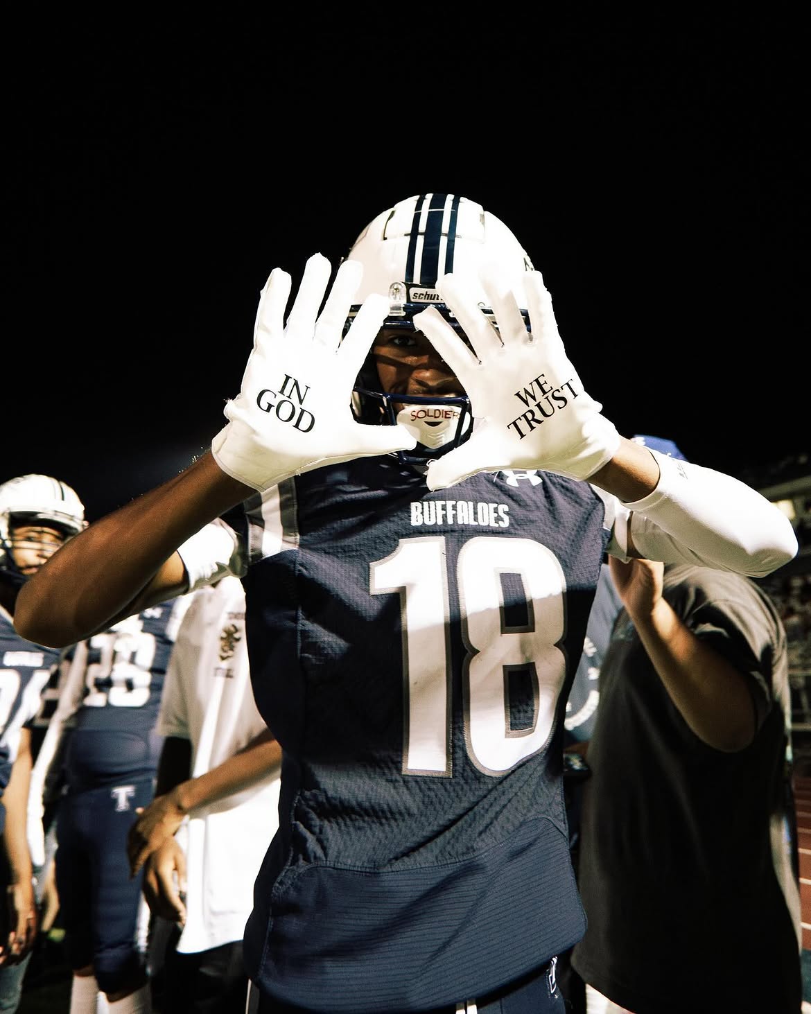 Arizona high school football photo