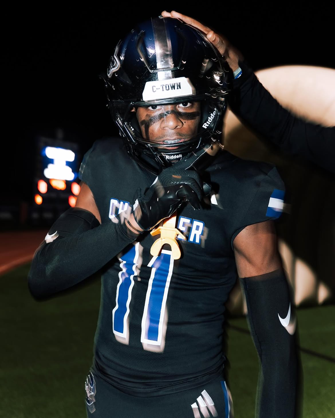 Arizona high school football photo