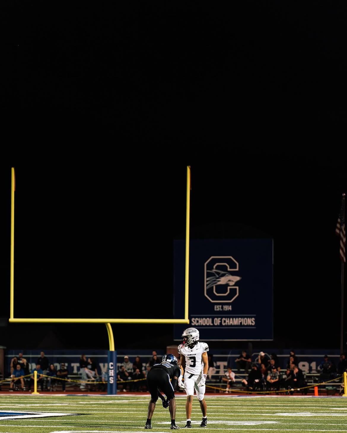 Arizona high school football photo