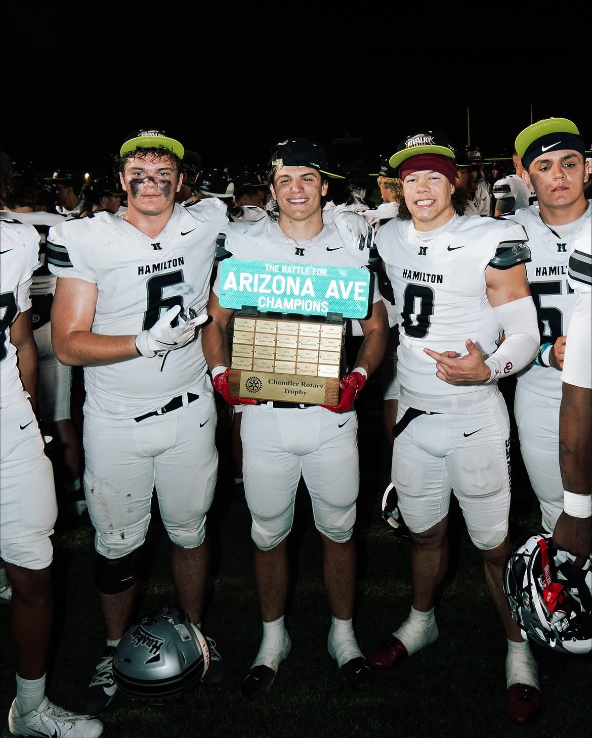 Arizona high school football photo