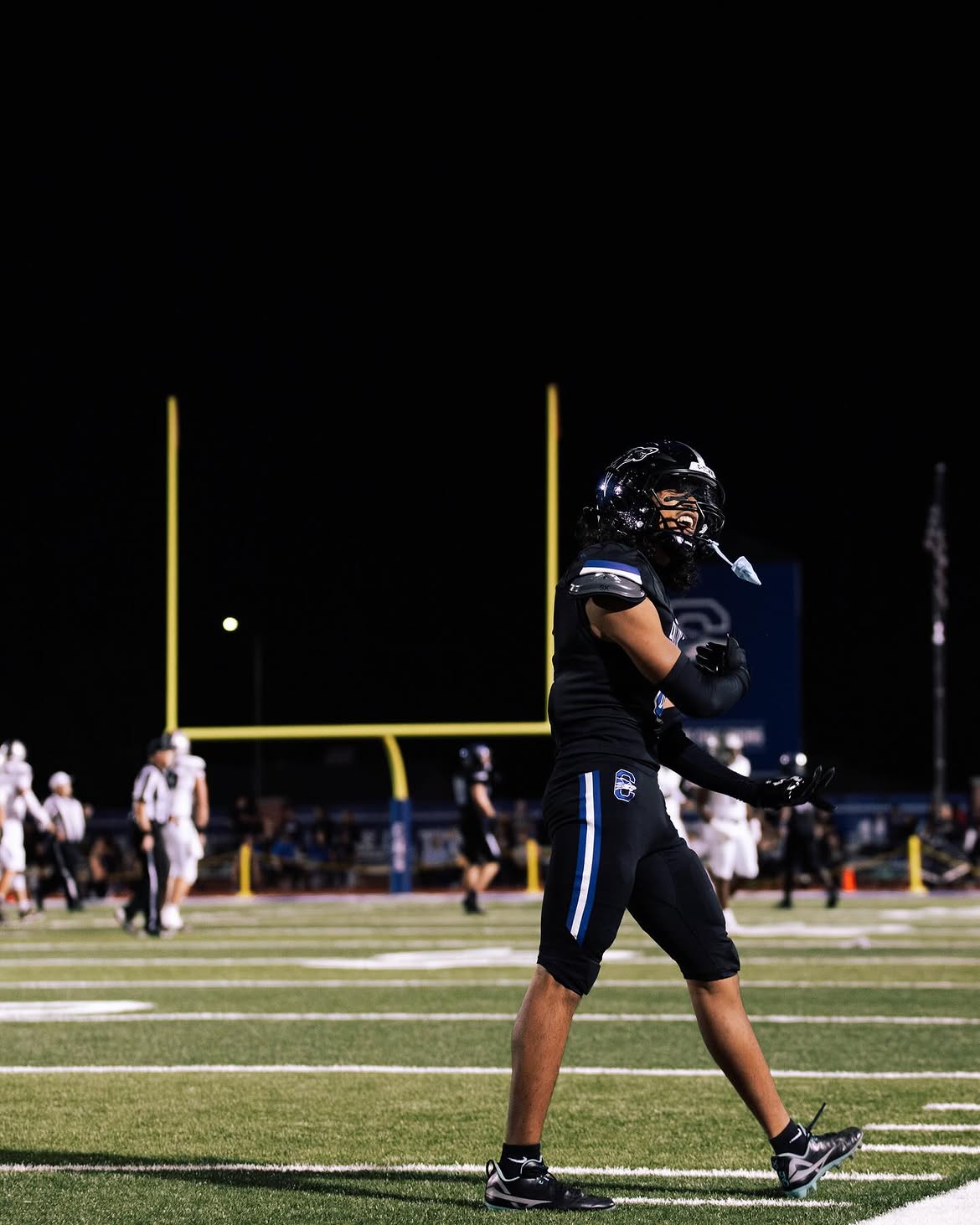 Arizona high school football photo