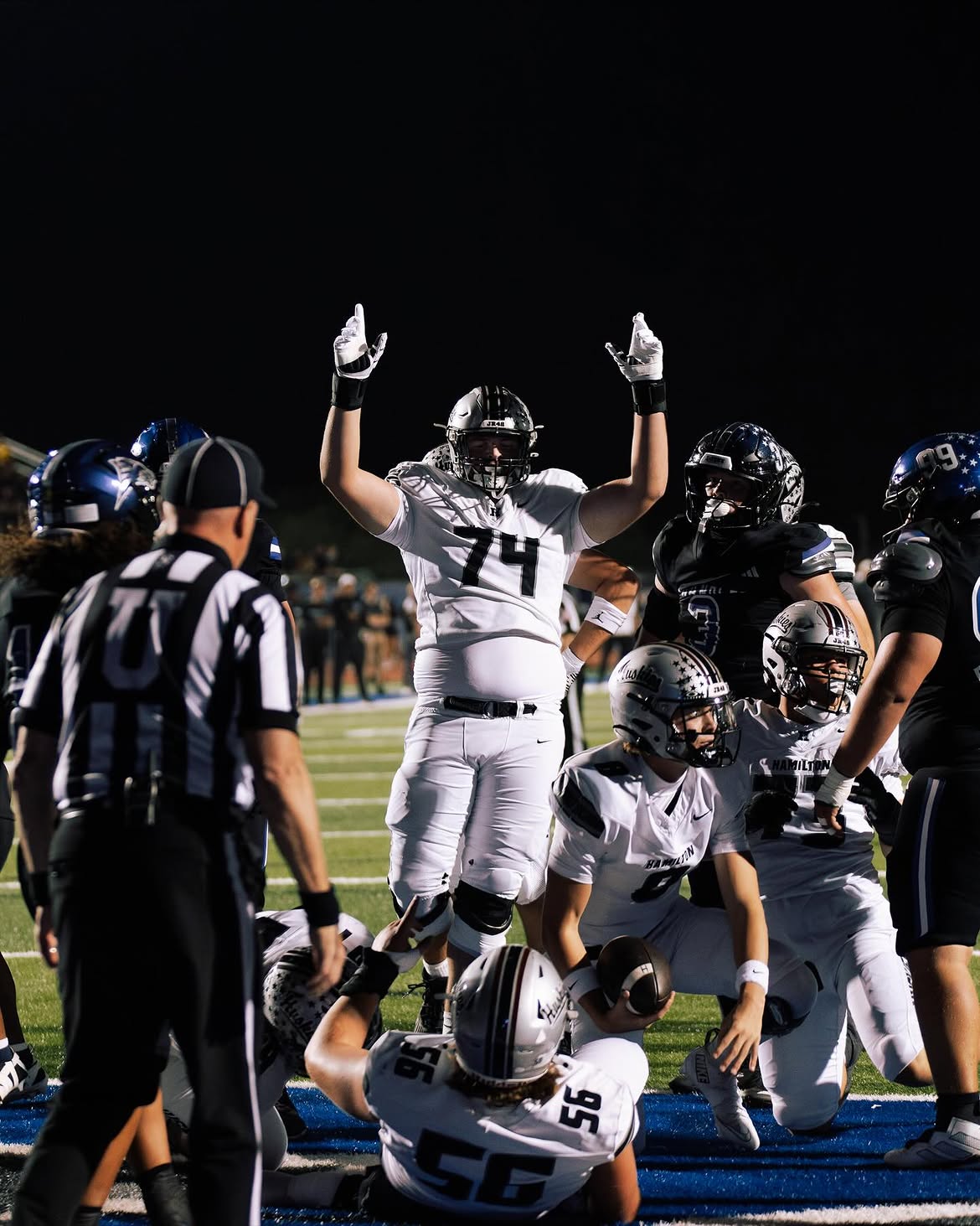 Arizona high school football photo