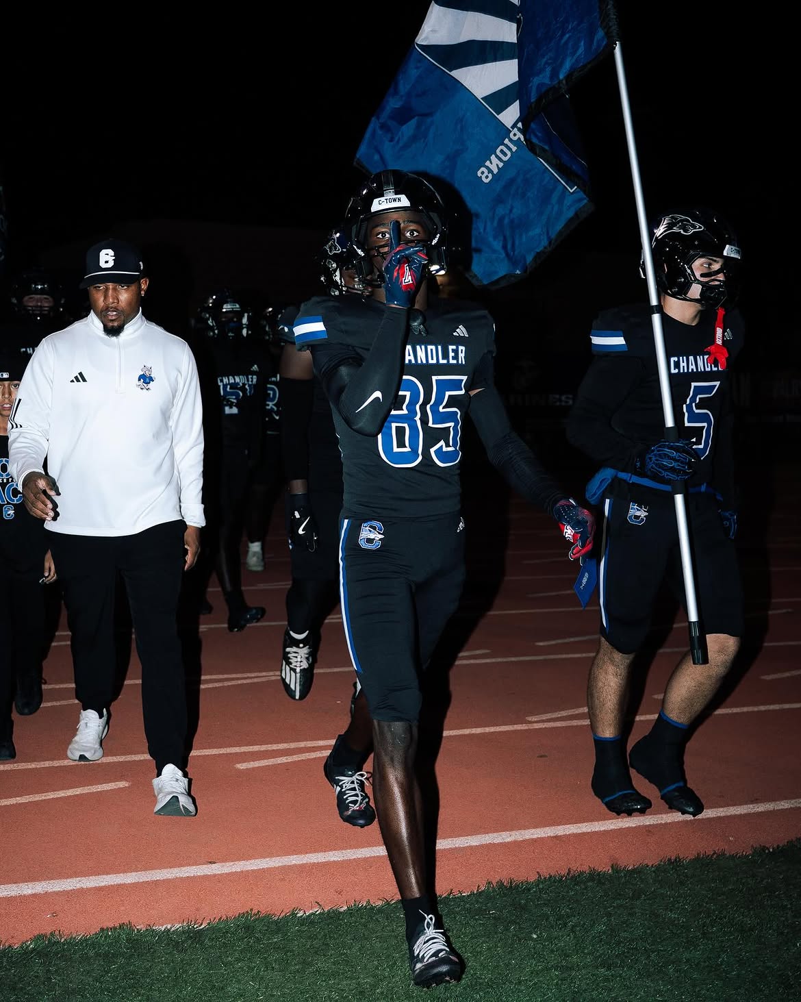 Arizona high school football photo