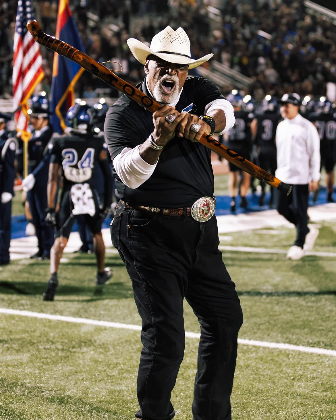 Arizona high school football photo