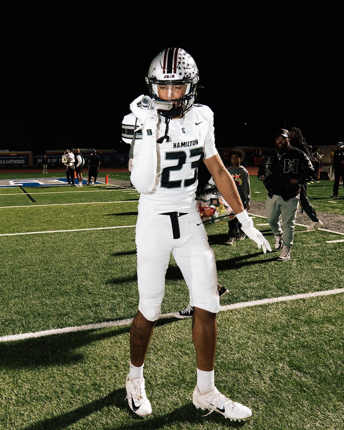 Arizona high school football photo