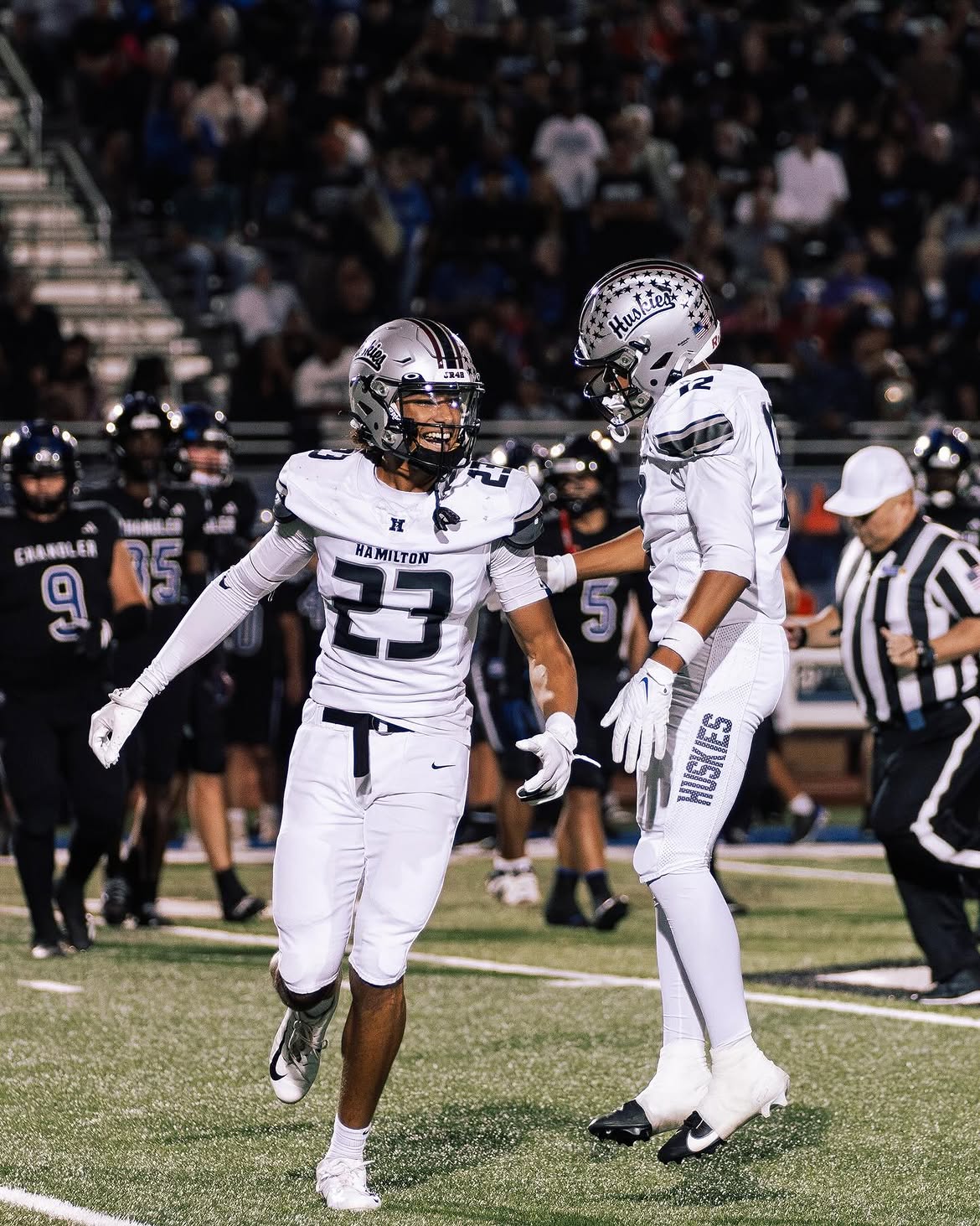 Arizona high school football photo