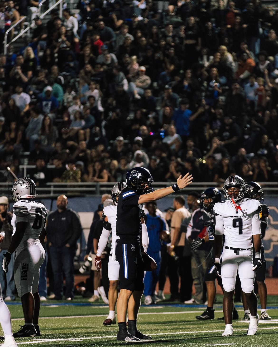 Arizona high school football photo