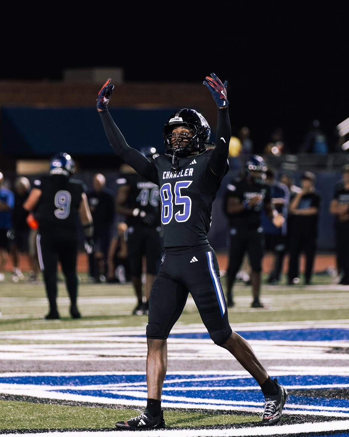 Arizona high school football photo