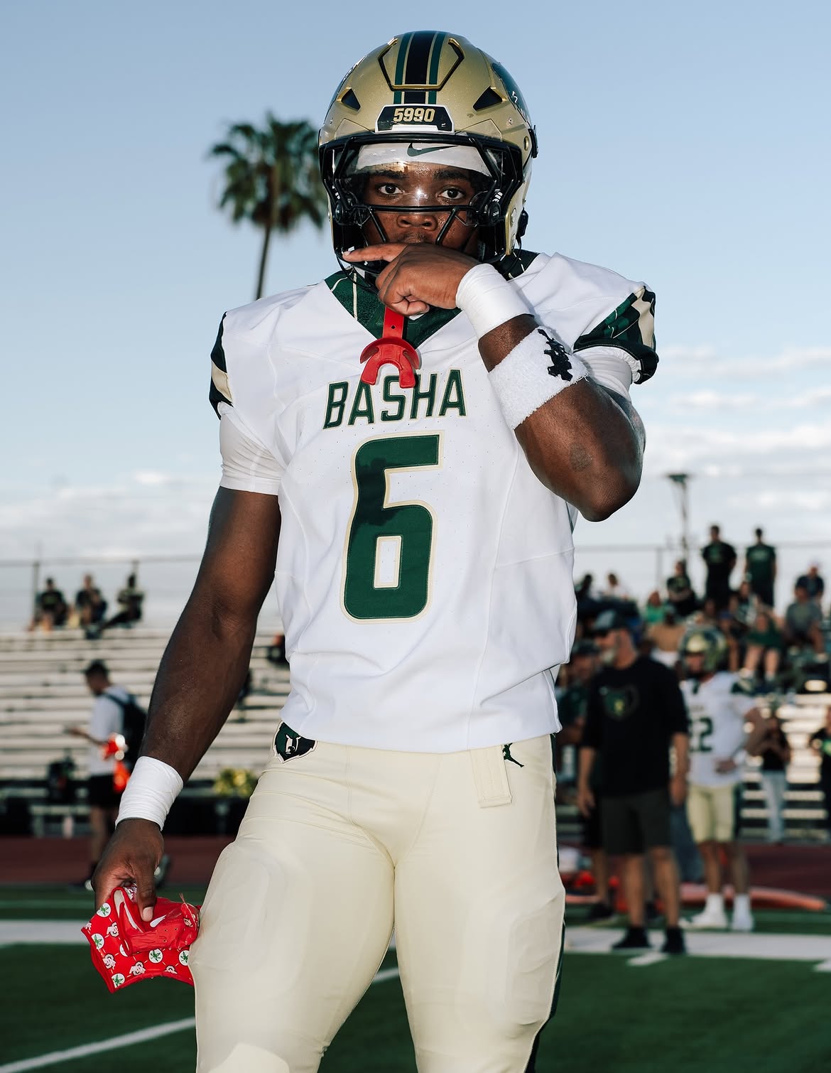 Arizona high school football photo