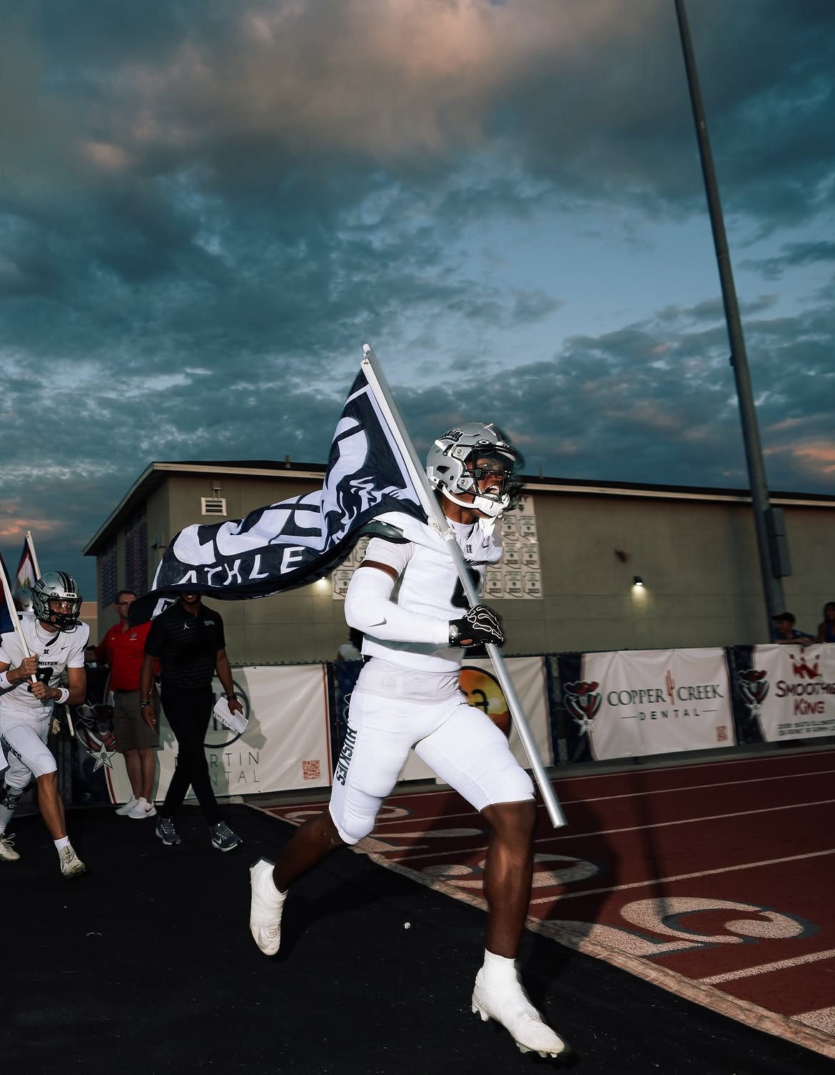 Arizona high school football photo