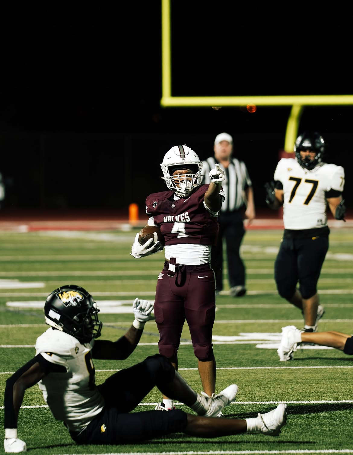 Arizona high school football photo