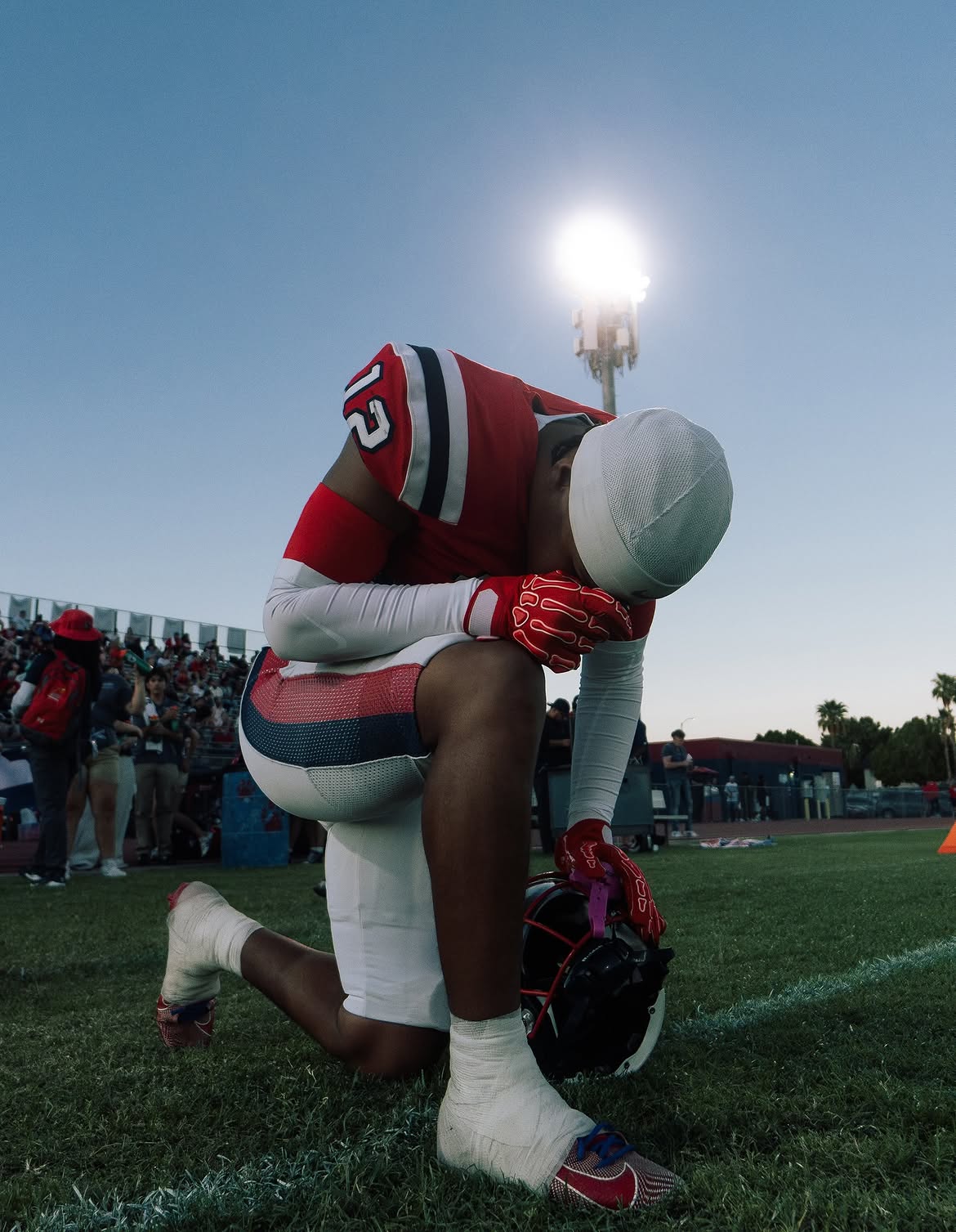 Arizona high school football photo
