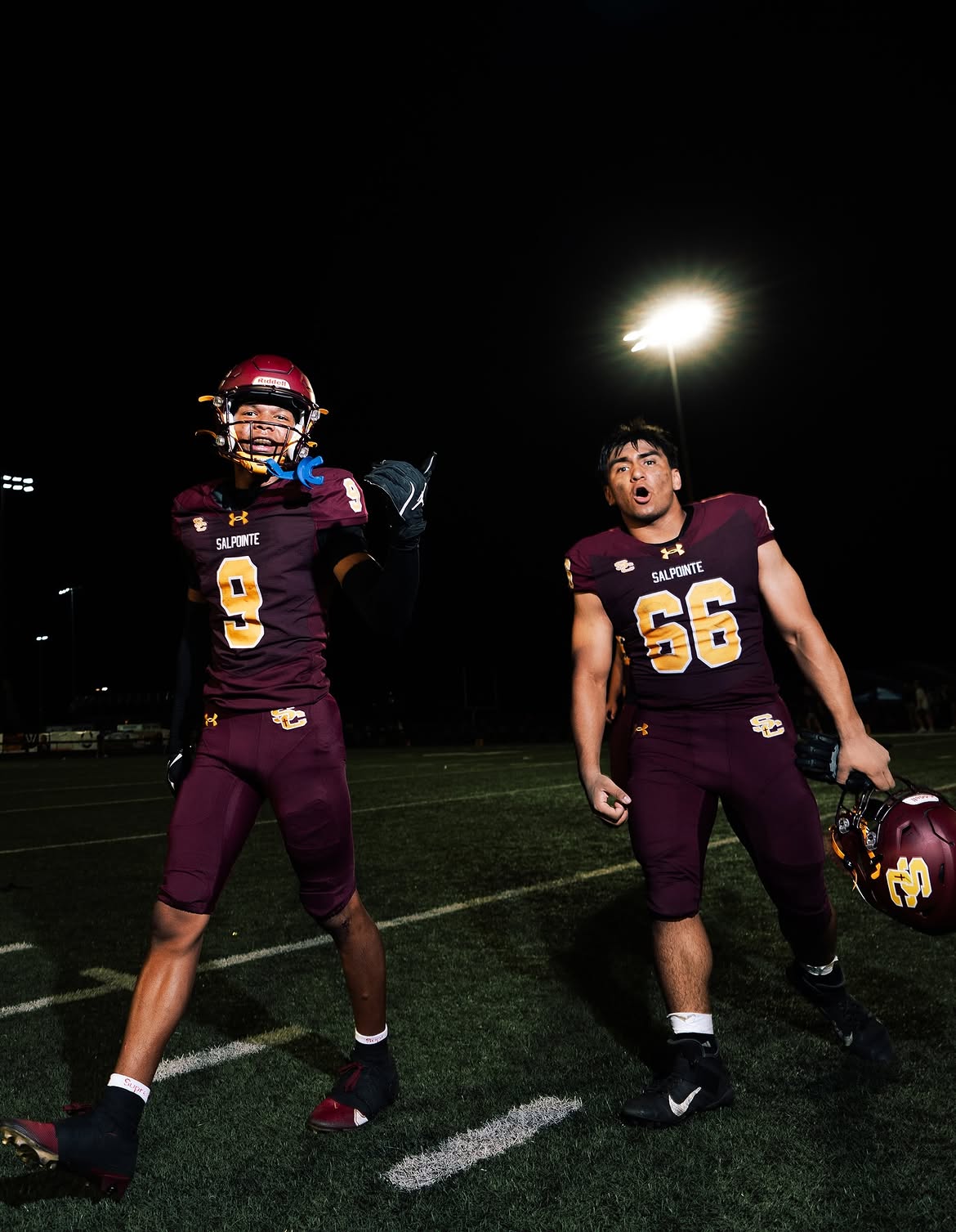 Arizona high school football photo