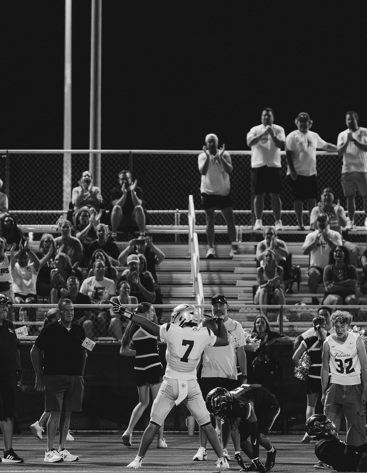 Arizona high school football photo