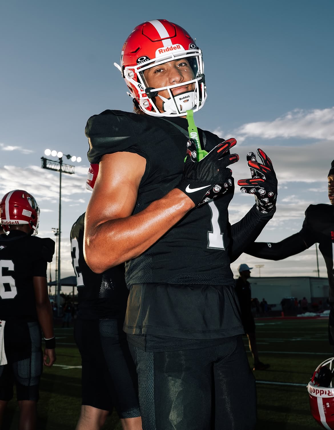 Arizona high school football photo