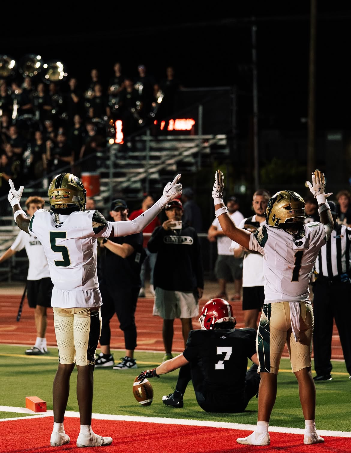 Arizona high school football photo