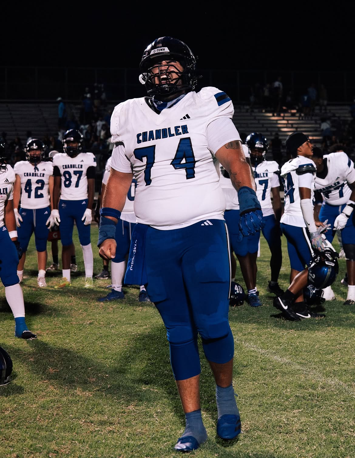 Arizona high school football photo