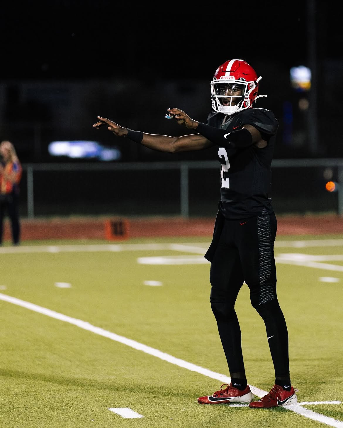 Arizona high school football photo