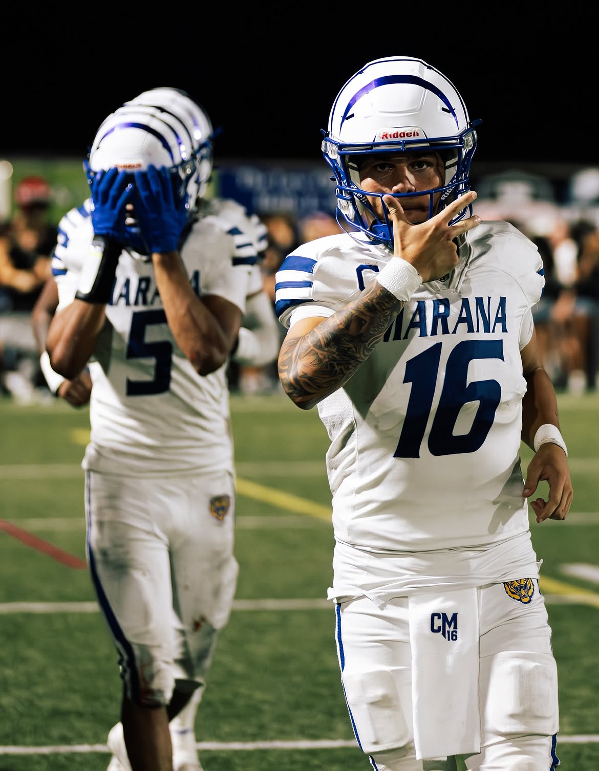 Arizona high school football photo