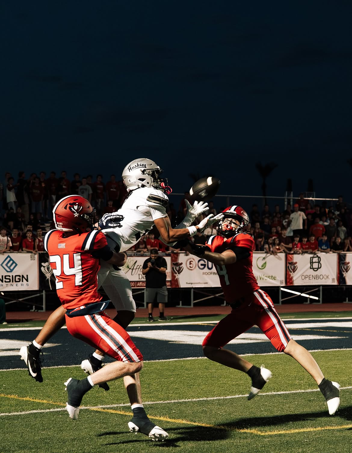 Arizona high school football photo