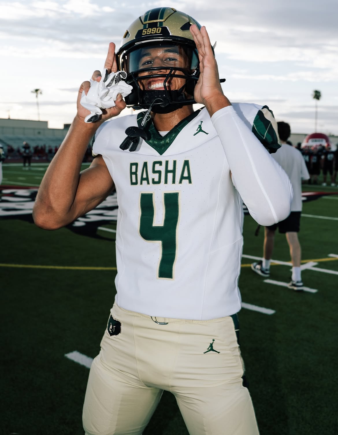 Arizona high school football photo