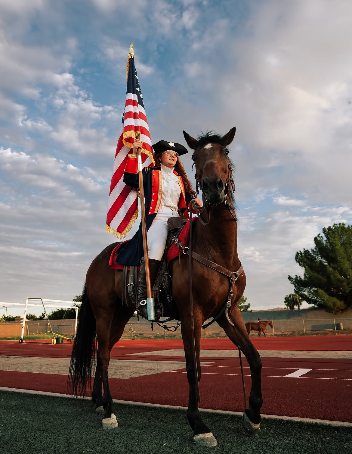 Arizona high school football photo