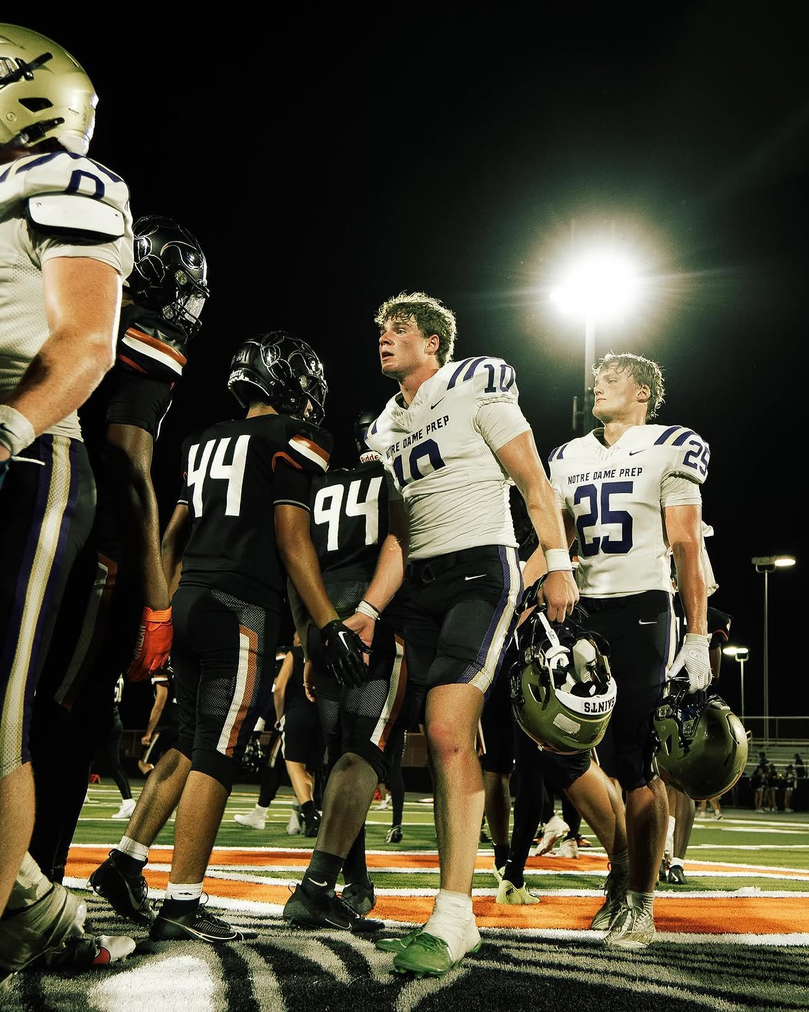 Arizona high school football photo