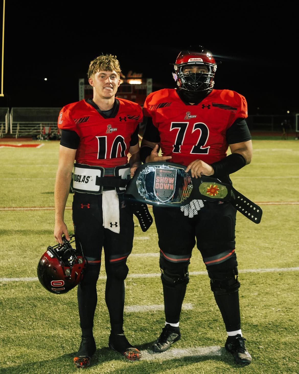 Arizona high school football photo