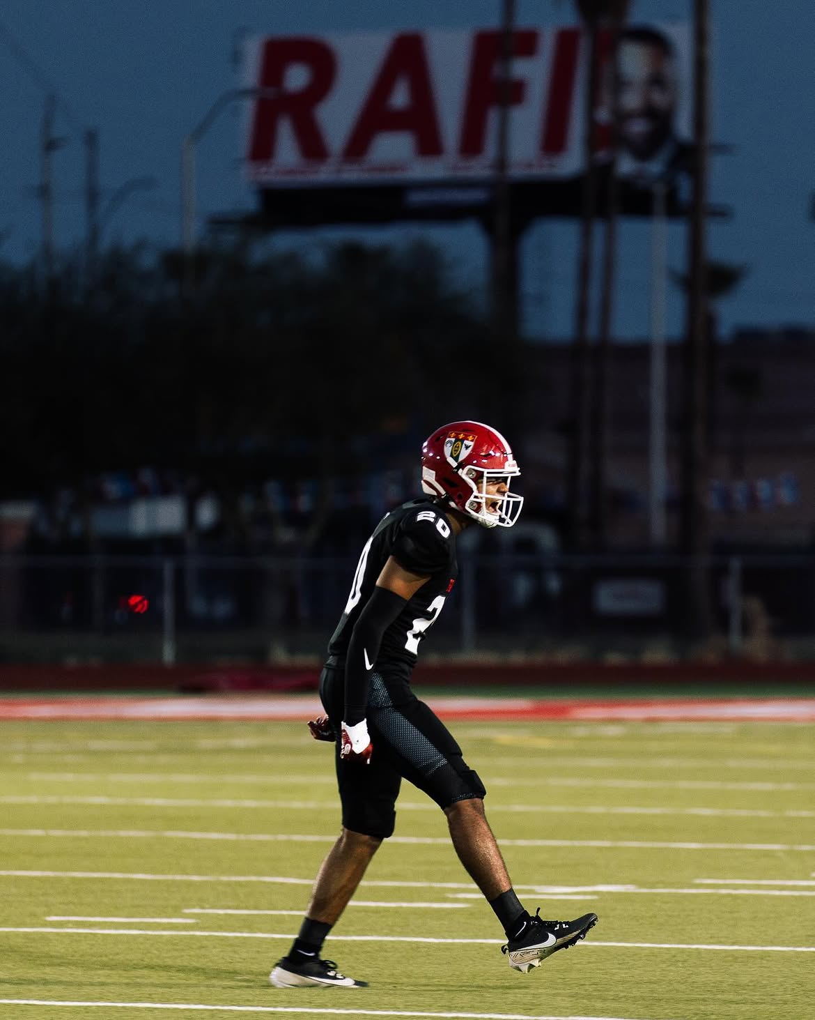 Arizona high school football photo