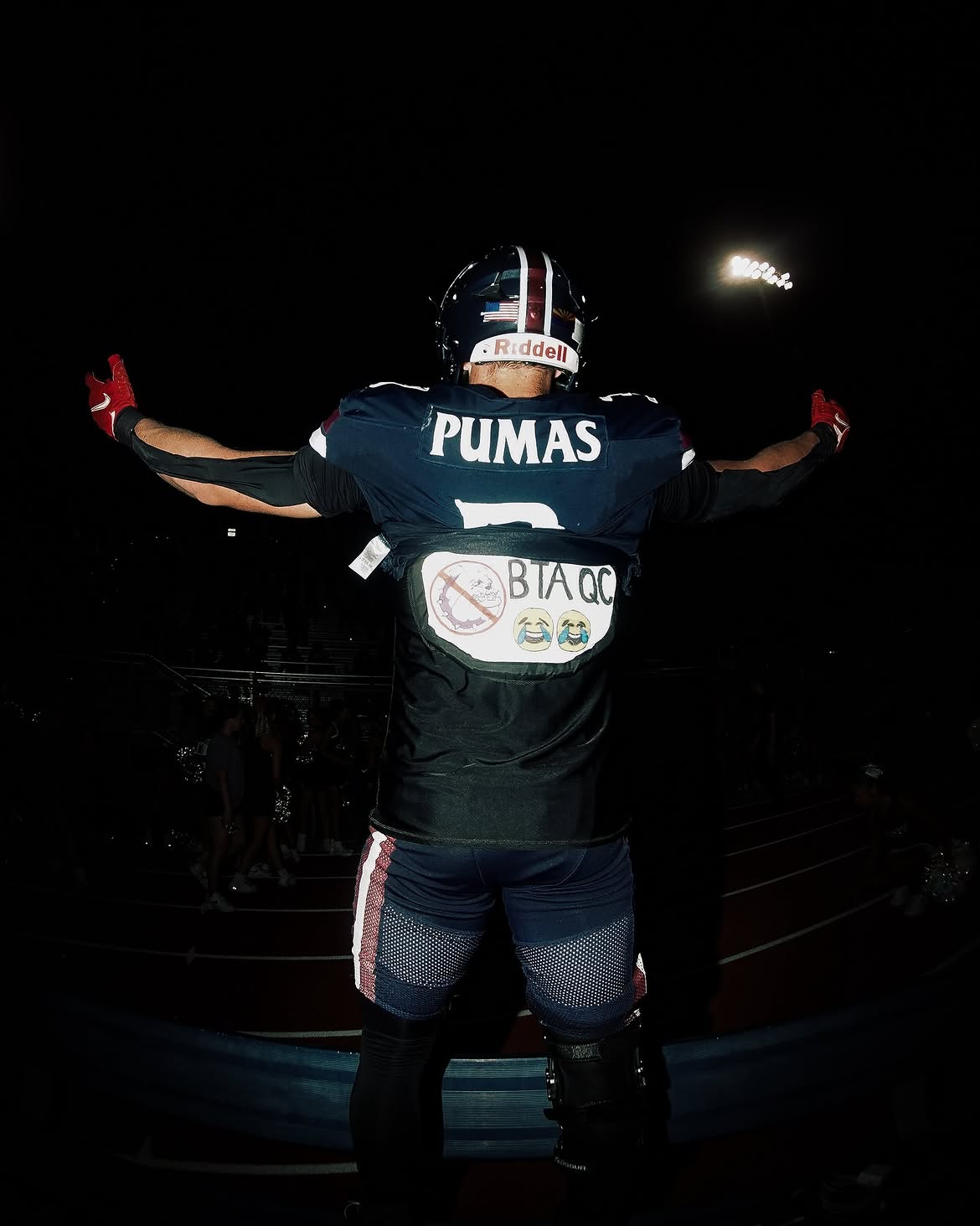 Arizona high school football photo