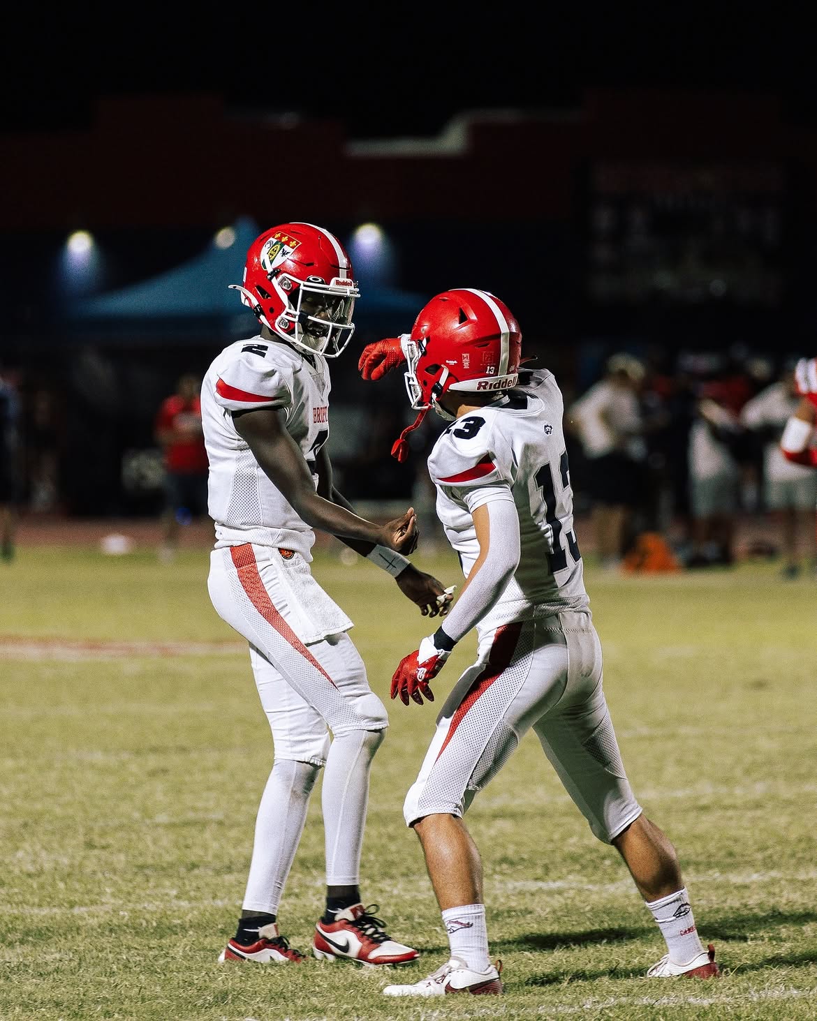 Arizona high school football photo