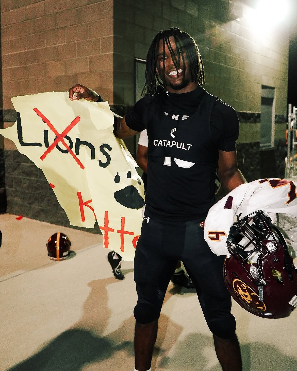 Arizona high school football photo