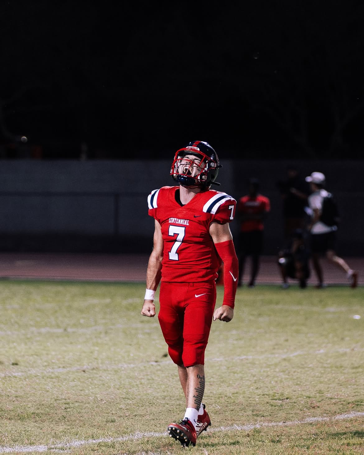 Arizona high school football photo