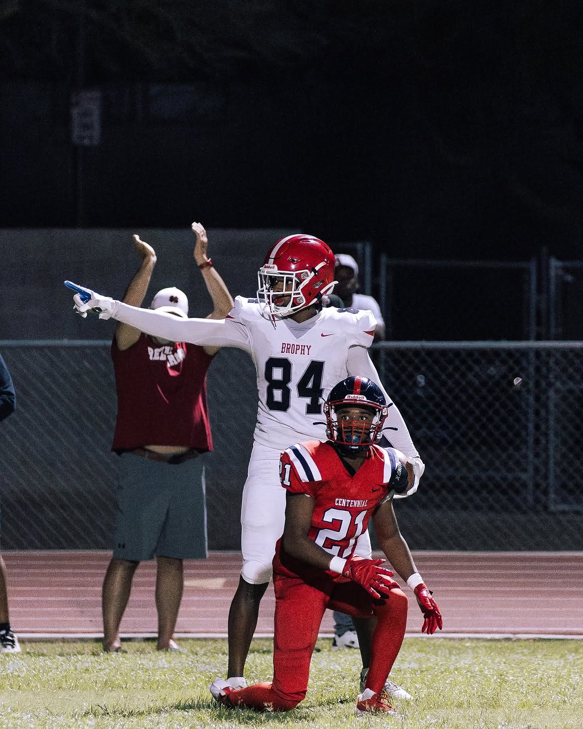 Arizona high school football photo