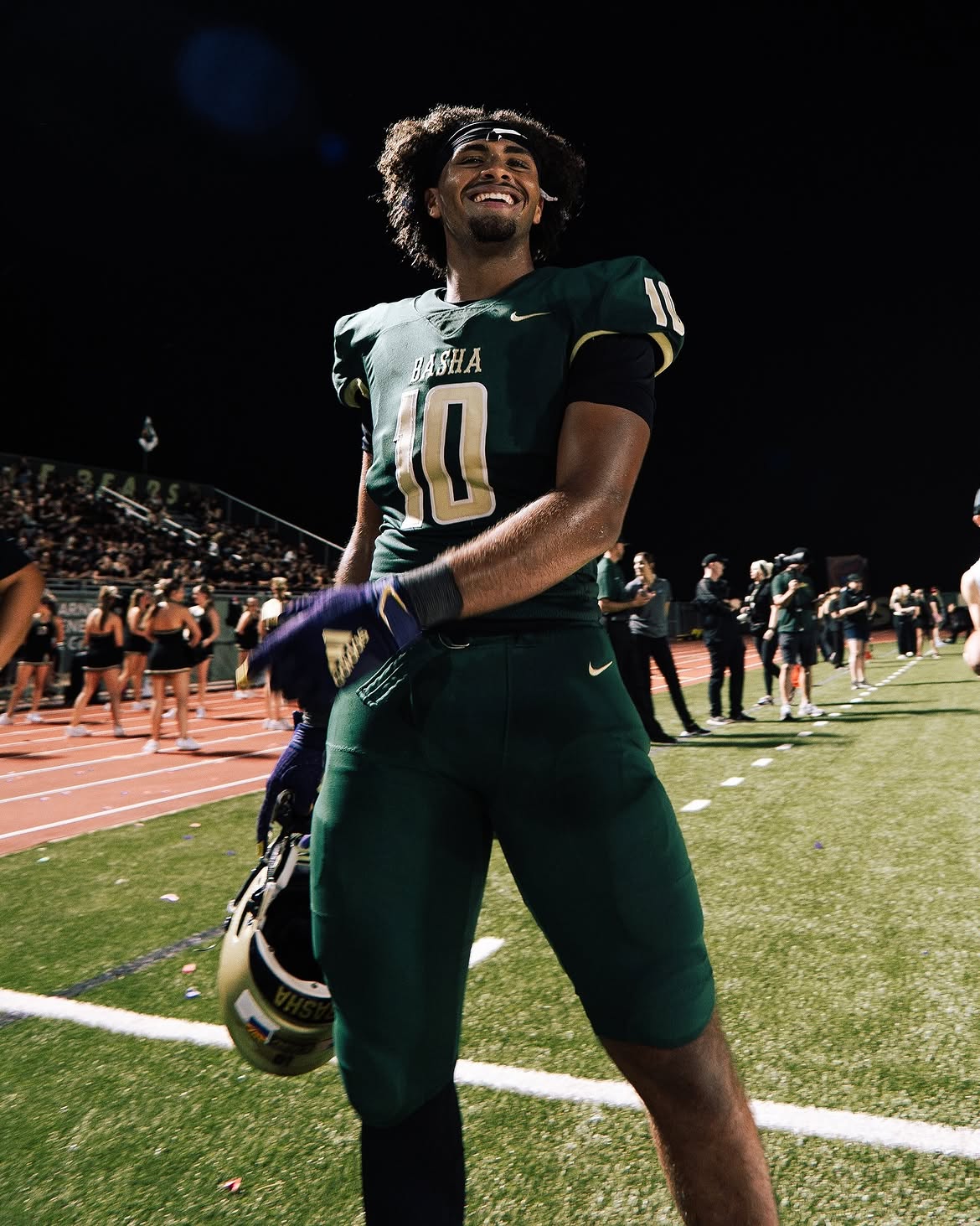 Arizona high school football photo