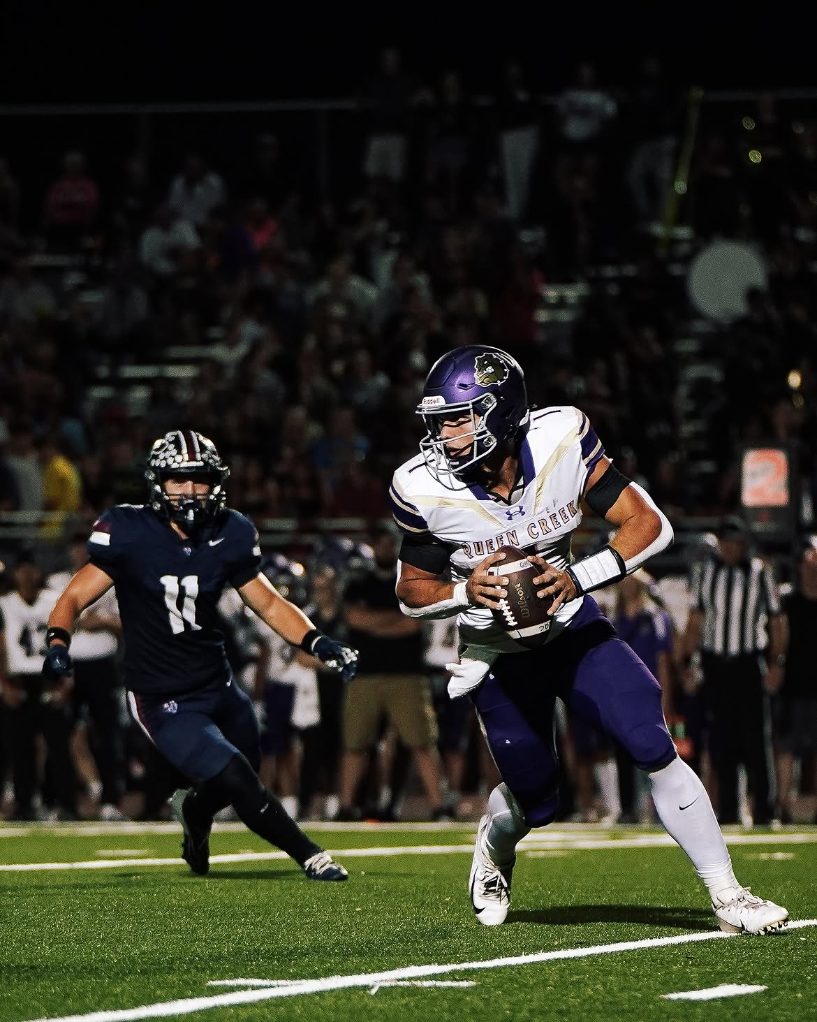 Arizona high school football photo