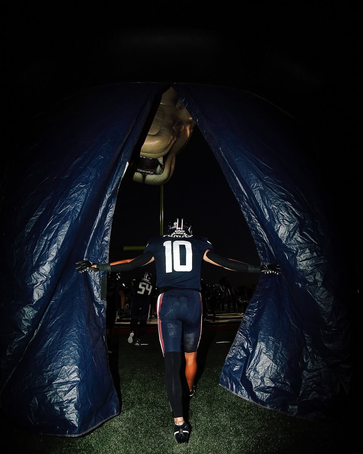 Arizona high school football photo