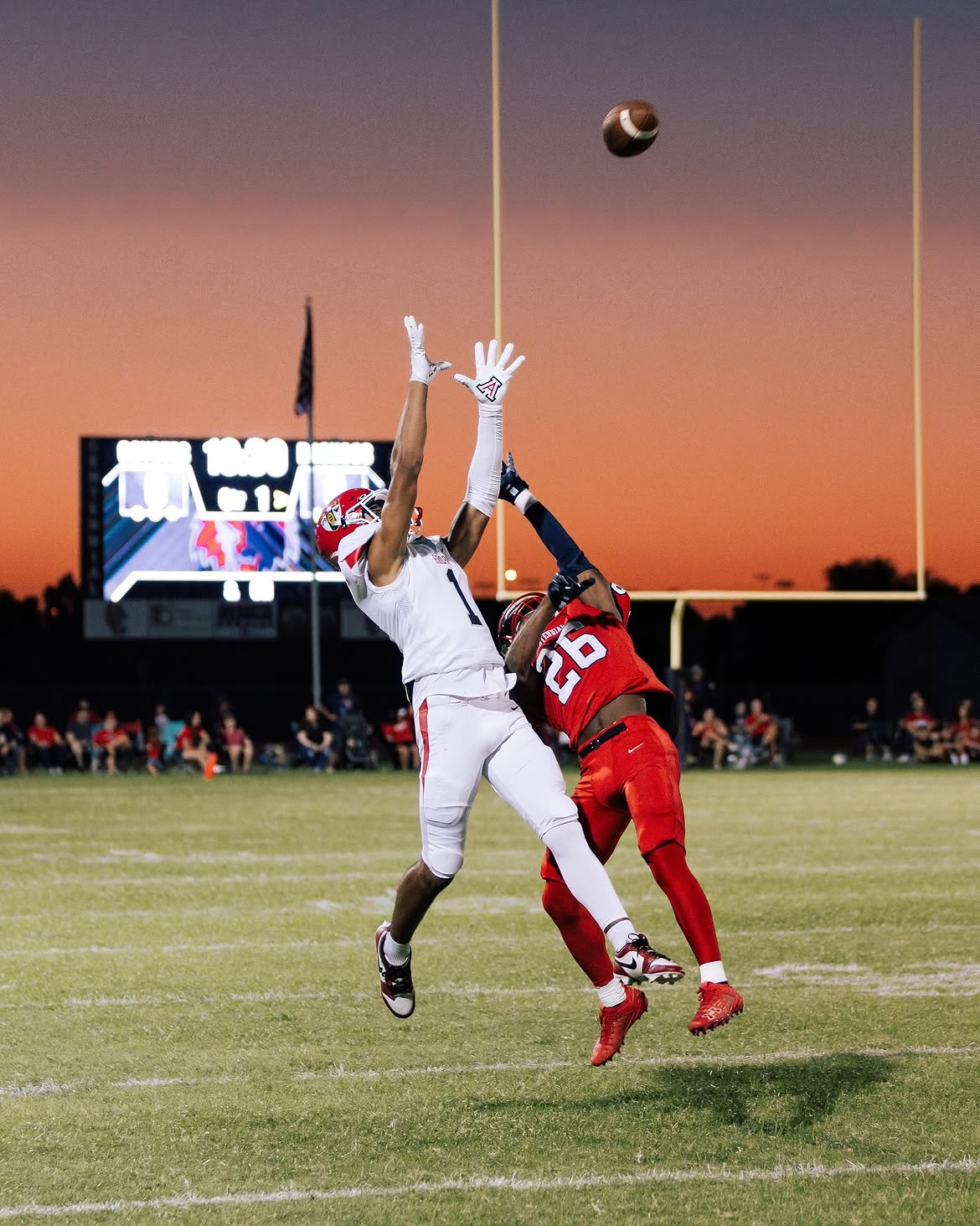Arizona high school football photo