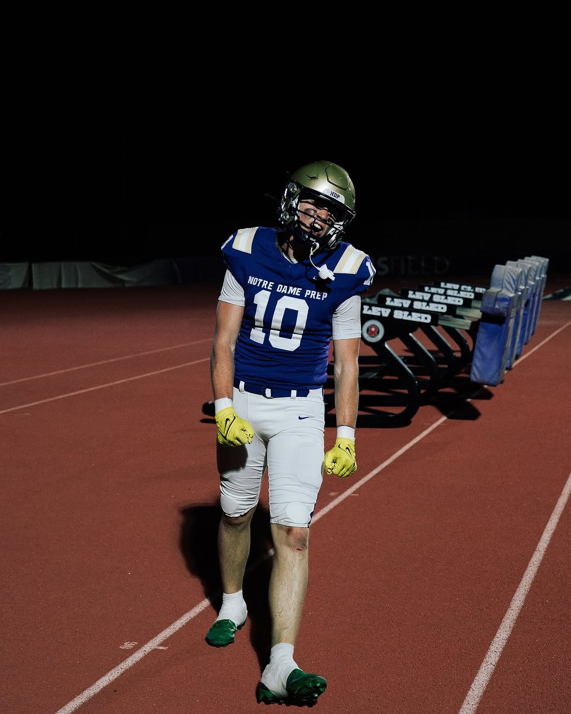 Arizona high school football photo