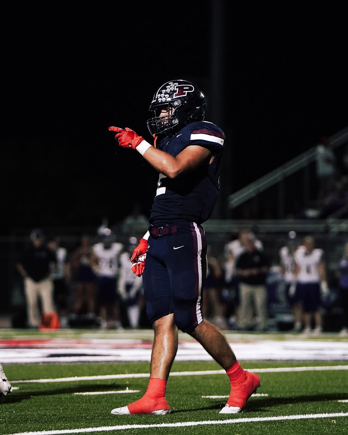 Arizona high school football photo