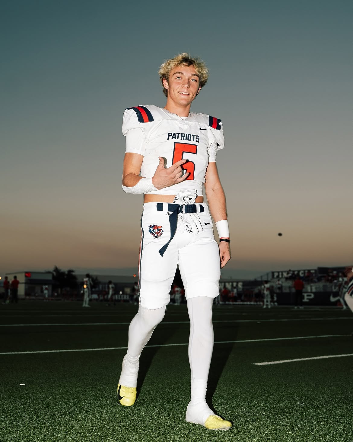 Arizona high school football photo