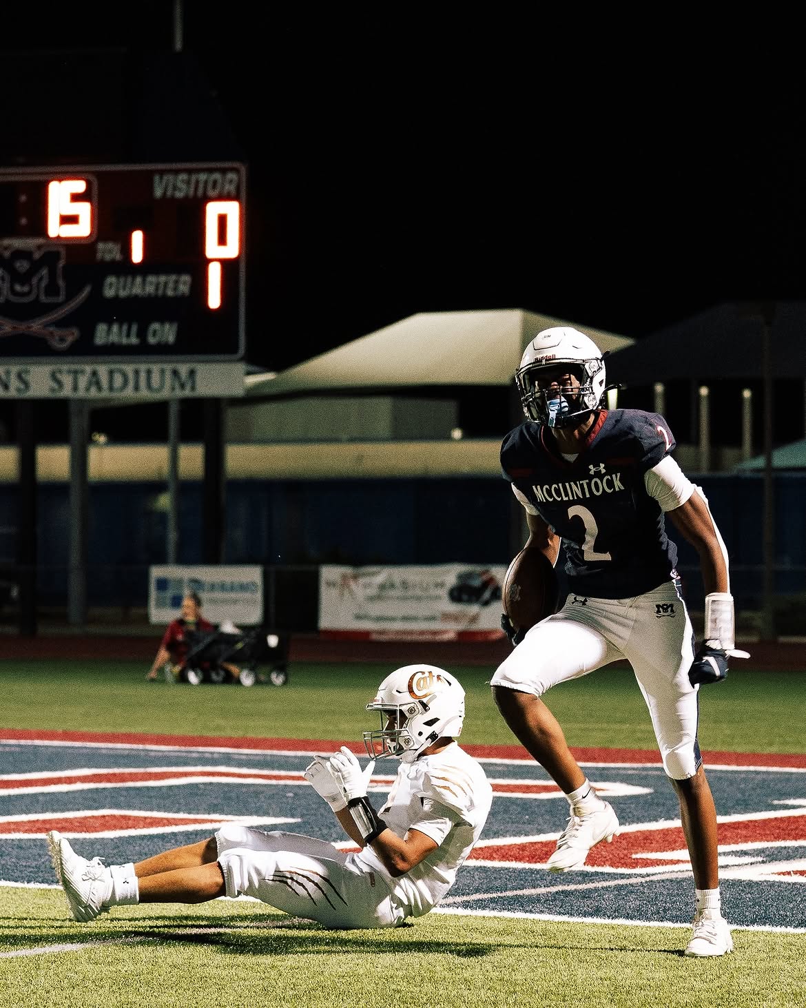 Arizona high school football photo