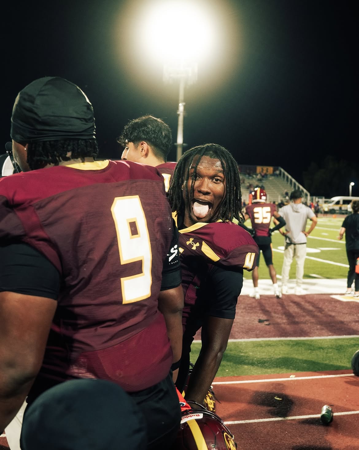 Arizona high school football photo