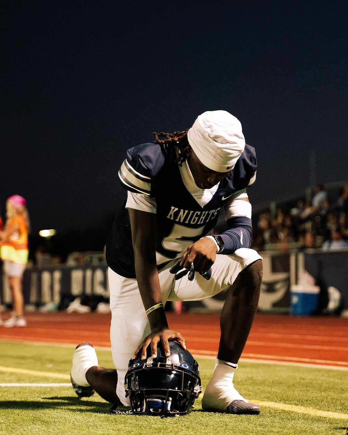 Arizona high school football photo