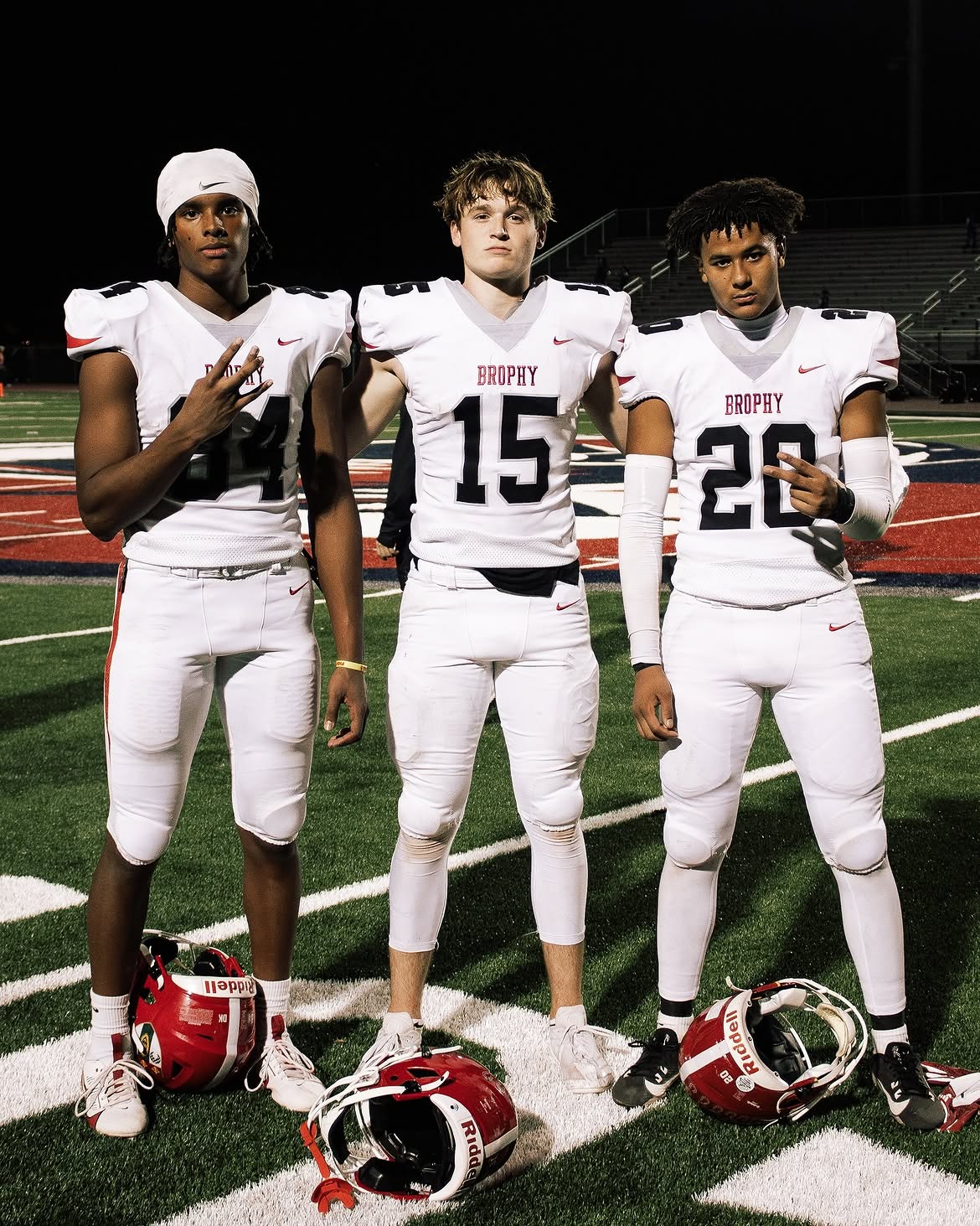 Arizona high school football photo